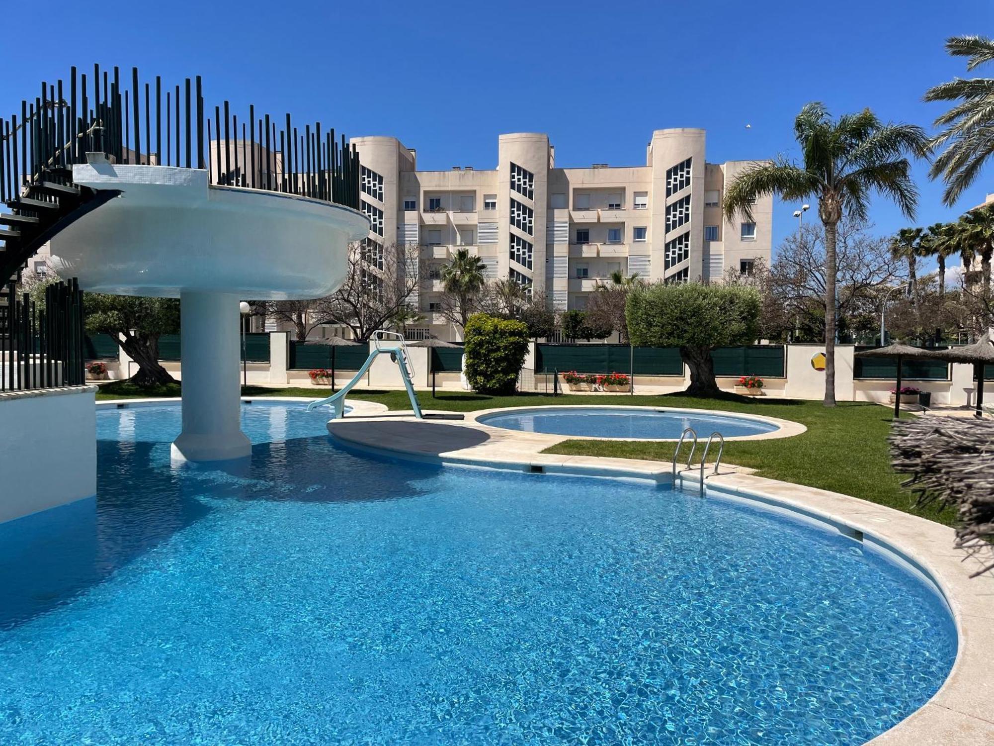 شقة Large Relaxed Terrace, Golf Views لقنت المظهر الخارجي الصورة